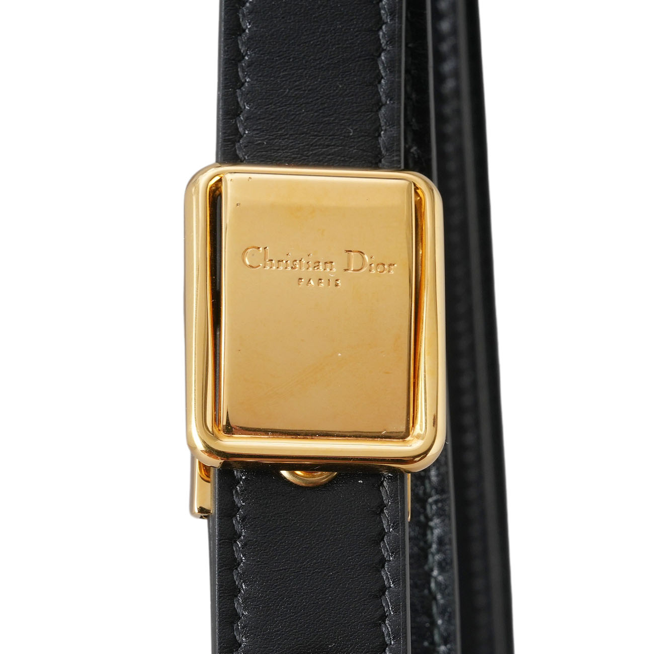 CHRISTIAN DIOR(USED)디올 M9203 몽테인 30 백